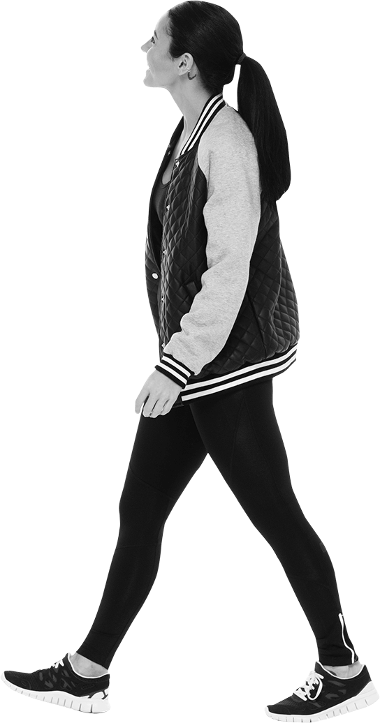 Person Walking